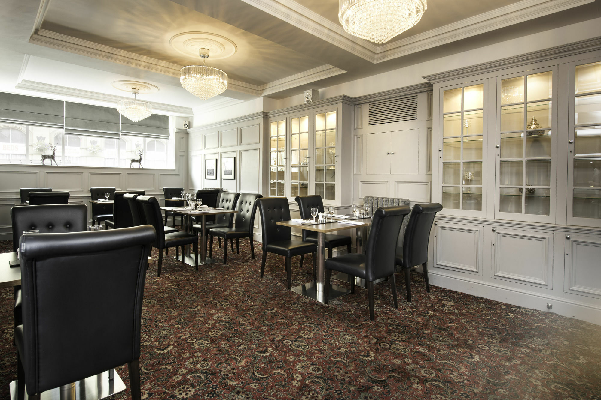 The Imperial Crown Hotel Halifax Dış mekan fotoğraf